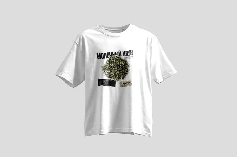 Tee — Nǎi Xiāng Oolong
