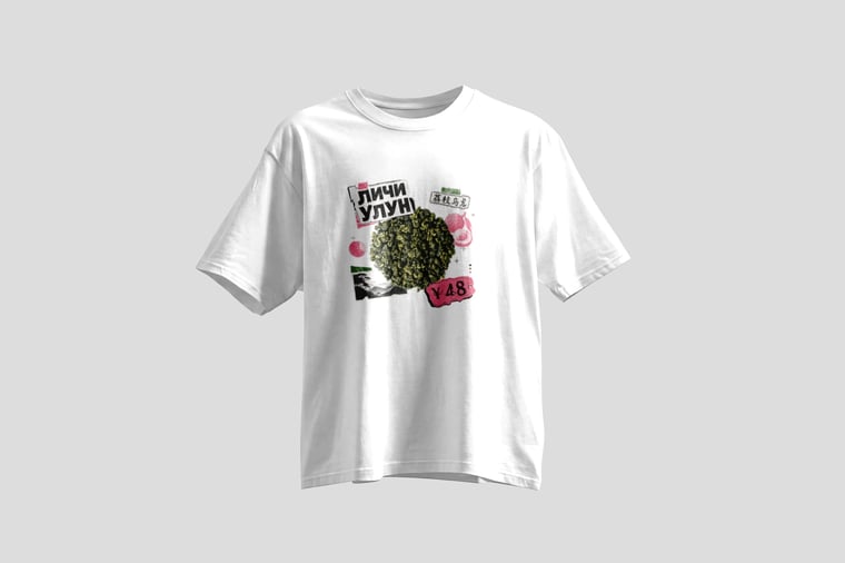 Tee — Lychee Oolong