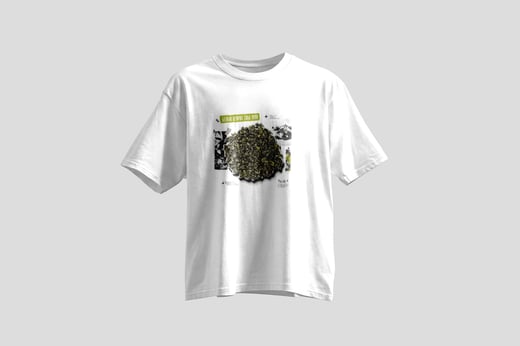 Tee — White Jade GABA Oolong