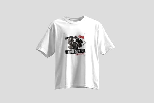 Tee — Lǎo Chá Tóu