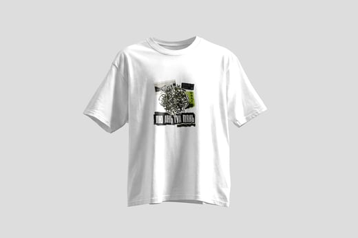 Tee — Liú Ān Guà Piān