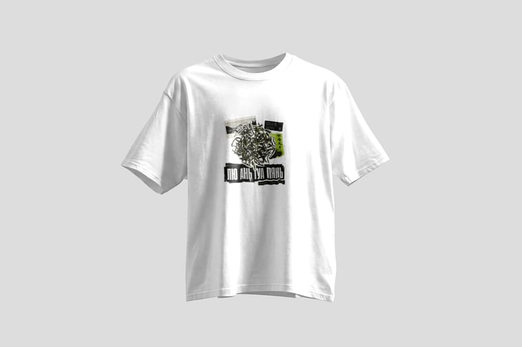 Tee — Liú Ān Guà Piān