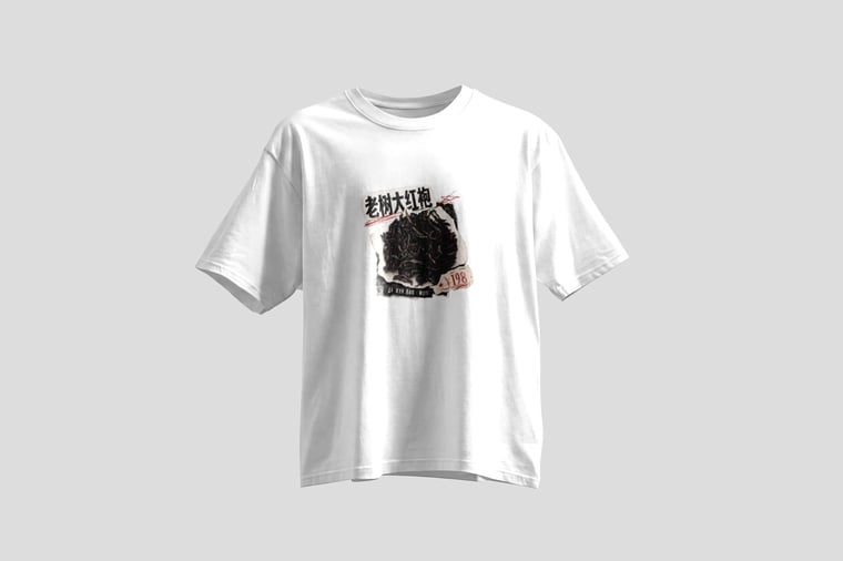 Tee — Dà Hóng Páo