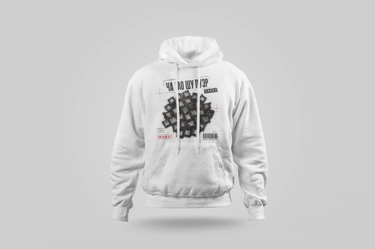 Hoodie — Ripe Pu-erh Paste