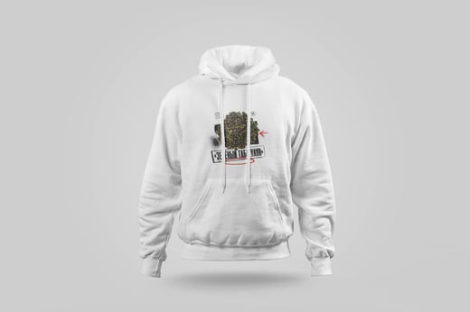 Hoodie — Green GABA Oolong