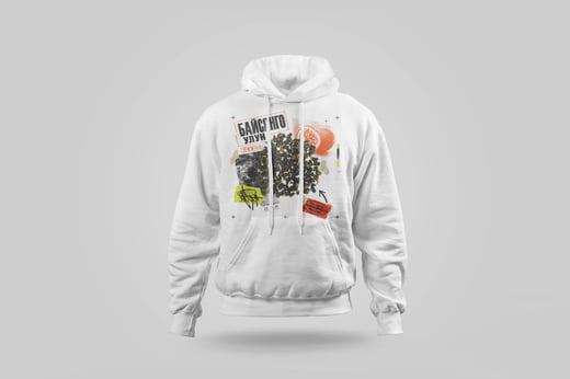 Hoodie — Passion-Fruit Oolong