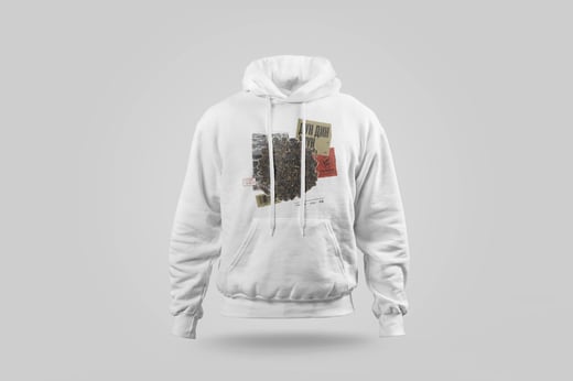 Hoodie — Dòng Dǐng Oolong