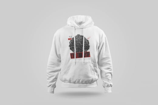 Hoodie — Gong Ting Pu-erh