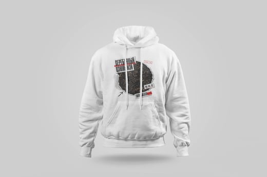 Hoodie — Yín Jùn Méi