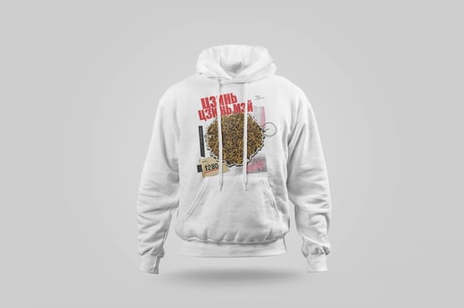 Hoodie — Jīn Jùn Méi