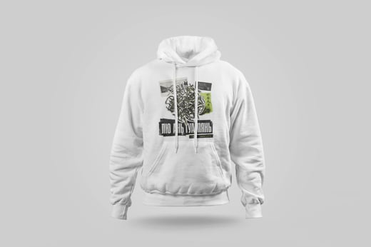 Hoodie — Liú Ān Guà Piān