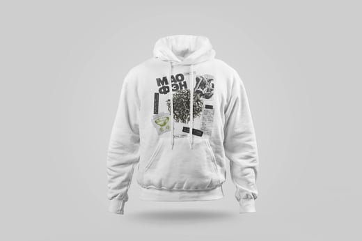 Hoodie — Yunnan Mao Feng Green Tea