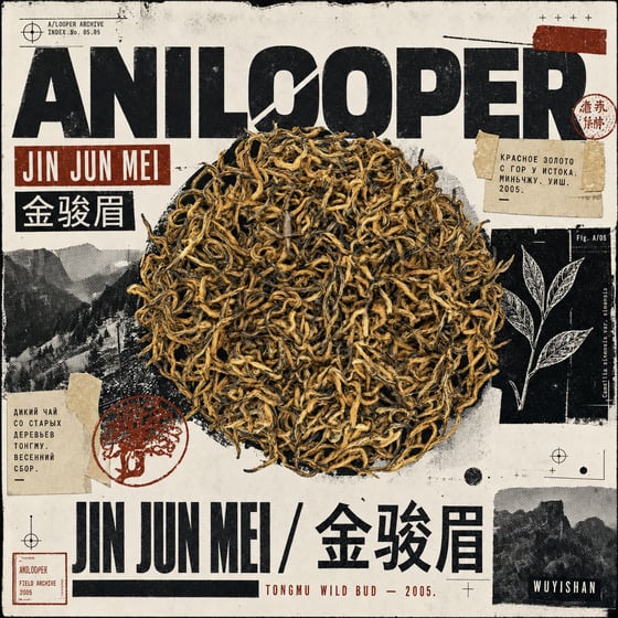 Jīn Jùn Méi