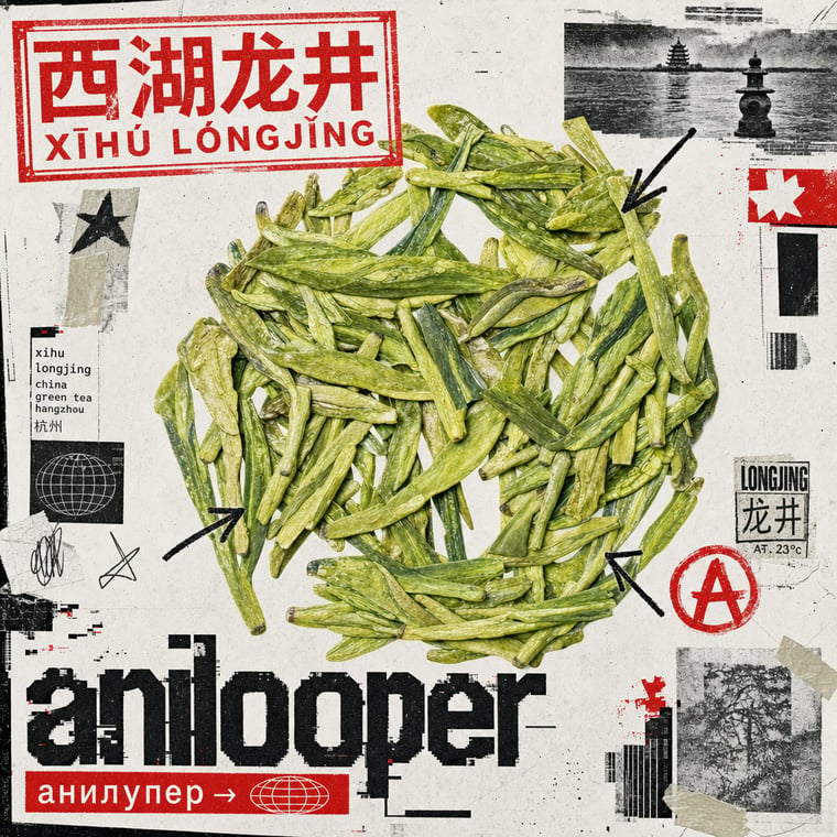 The design — Xī Hú Lóngjǐng